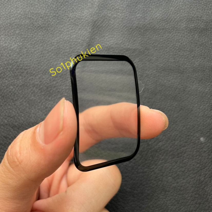Dán cường lực full ceramic cho đồng hồ Oppo Watch 3 Pro chống trầy xước, hiển thị trong đẹp, bảo vệ tuyệt đối