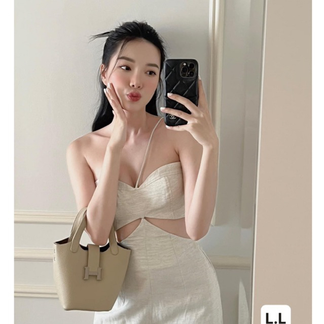 Sét đồ nữ sang chảnh zum quần dài đi chơi, đi tiệc, đi biển đều xinh mẫu hót hít form chuẩn