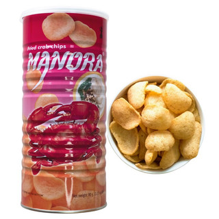 Bánh snack Manora Thái Lan