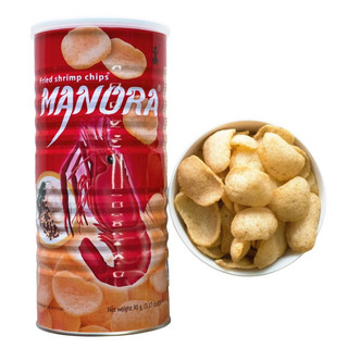 Bánh snack Manora Thái Lan