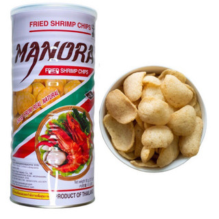 Bánh snack Manora Thái Lan