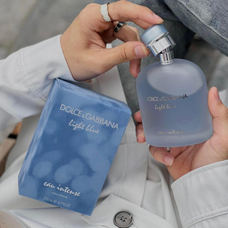 Nước hoa Light blue Intense pour homme cho nam