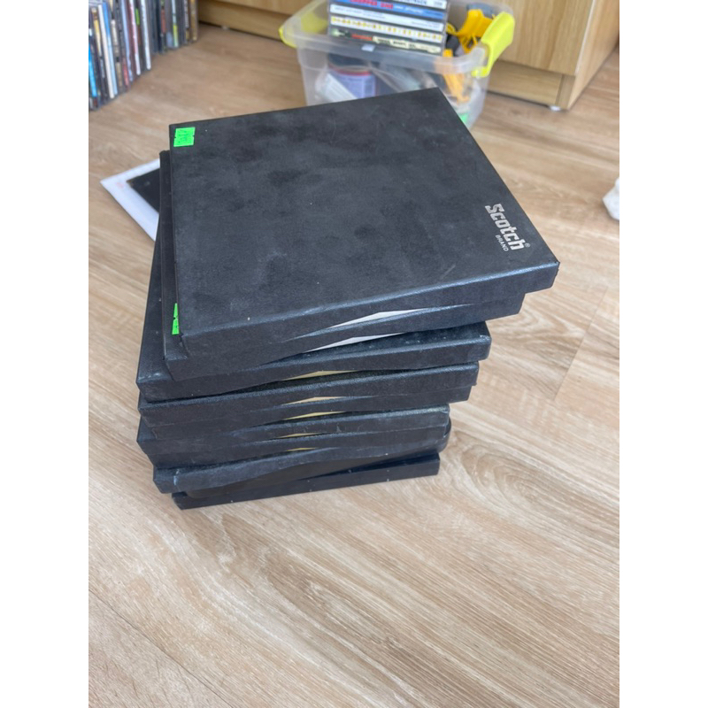 BĂNG CỐI SCOTCH HỘP ĐEN TRỮ TRẮNG