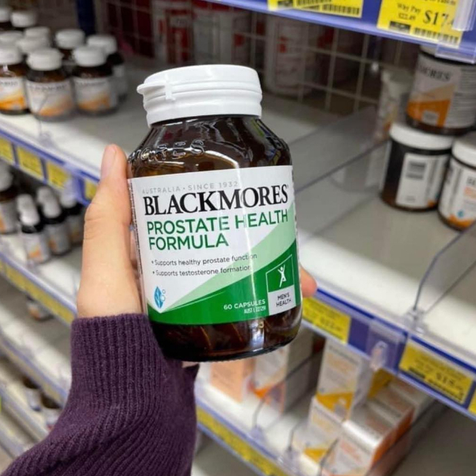 Blackmore Prostate Healthy Formula 60 viên