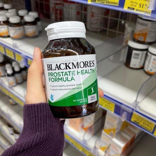 Blackmore Prostate Healthy Formula 60 viên