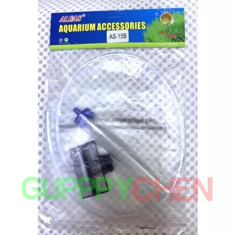 Bộ Vệ Sinh Hồ Cá AS-15B, AS-25B - Hút Phân, Thức Ăn Thừa , Vệ Sinh Nền Cho Hồ Thủy Sinh