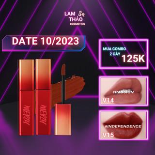 DATE T10/2023 -  Son Kem Merzy Velvet Tint