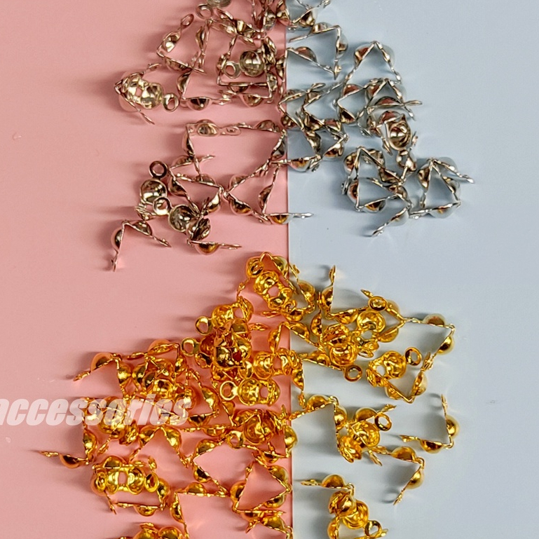 Gói 5g kẹp vỏ sò dùng làm trang sức thủ công DIY