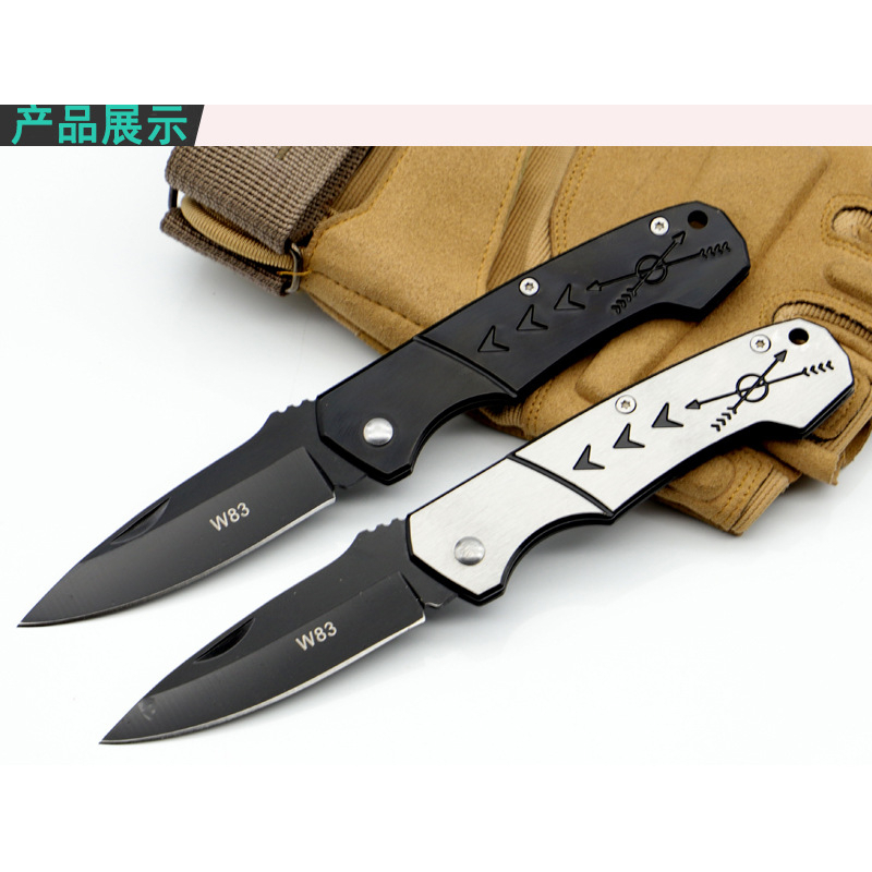 Dao Phượt Browing Gấp Gọn mini Cao Cấp Thép Không Rỉ