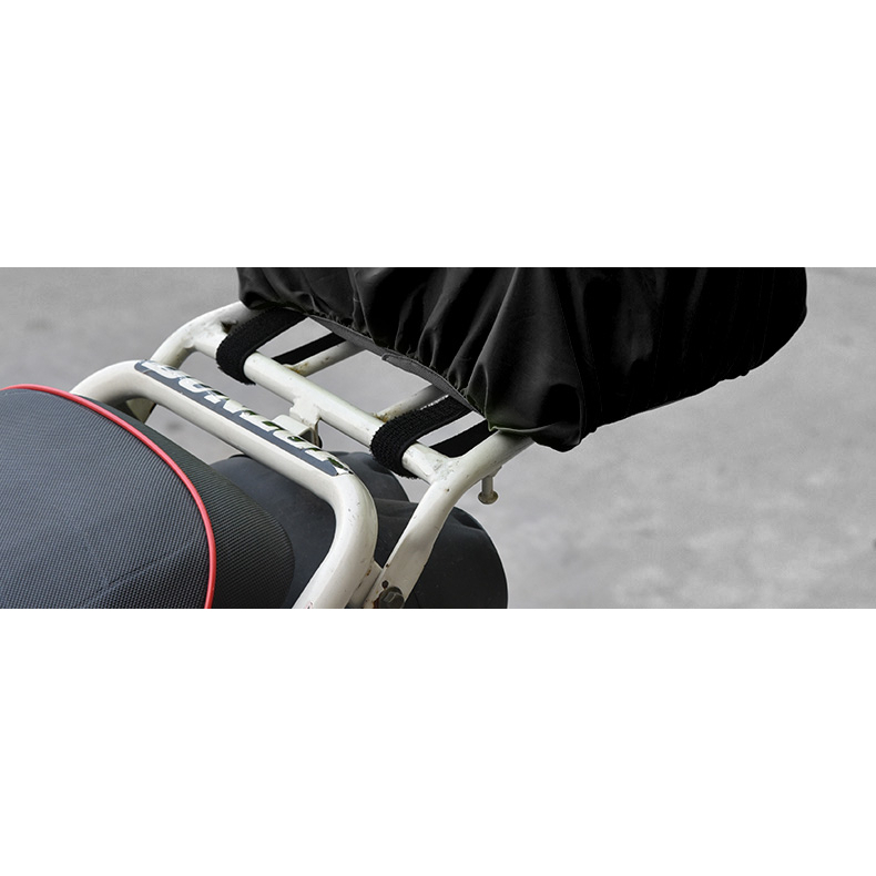Túi xe đạp gác baga Cỡ Lớn Chống Thấm Nước 7L Tiện Dụng