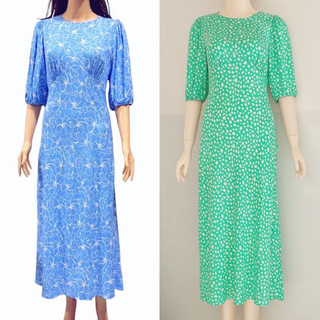 Đầm maxi xuất dư xịn