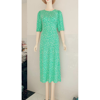 Đầm maxi xuất dư xịn