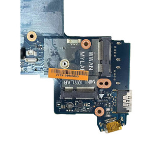 Main Dell Latitude E6420 LA-6591P VGA SHARE