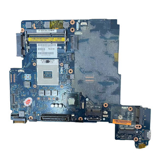 Main Dell Latitude E6420 LA-6591P VGA SHARE