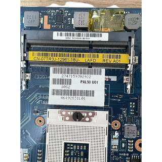 Main Dell Latitude E6420 LA-6591P VGA SHARE