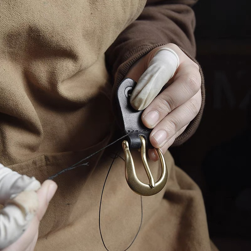 Thắt Lưng Da Bò Mohini