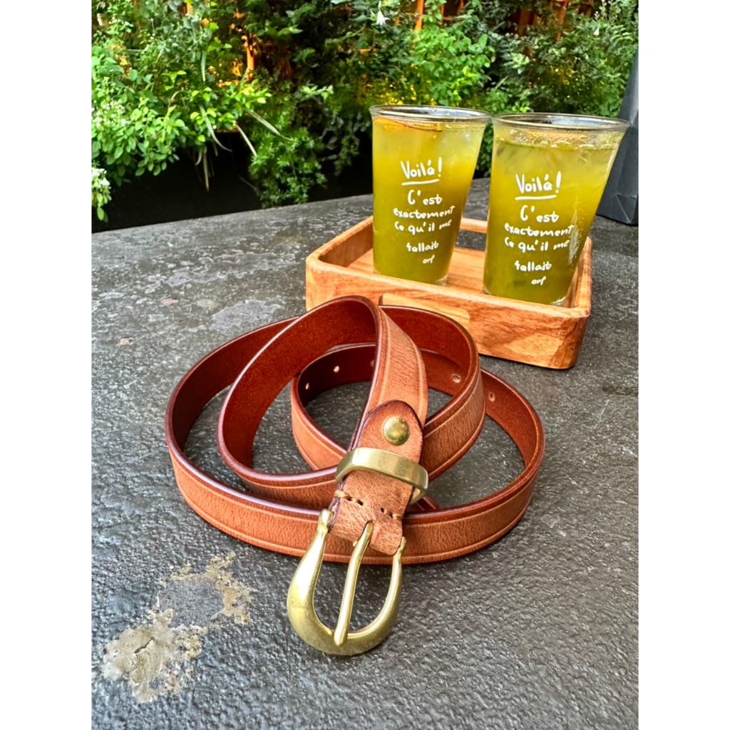 Thắt Lưng Da Bò Mohini