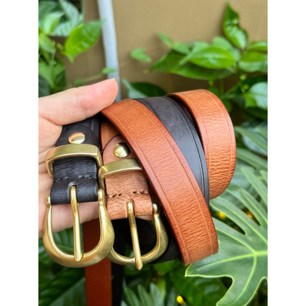 Thắt Lưng Da Bò Mohini