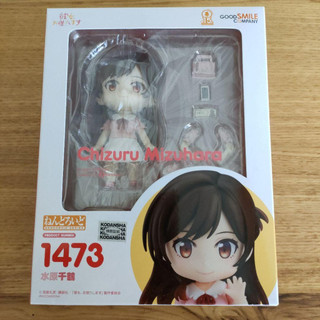 [ Ora Ora ] [ Hàng Có Sẵn ] Mô hình Figure Nendoroid Chizuru Mizuhara - Kanojo Okarishimasu