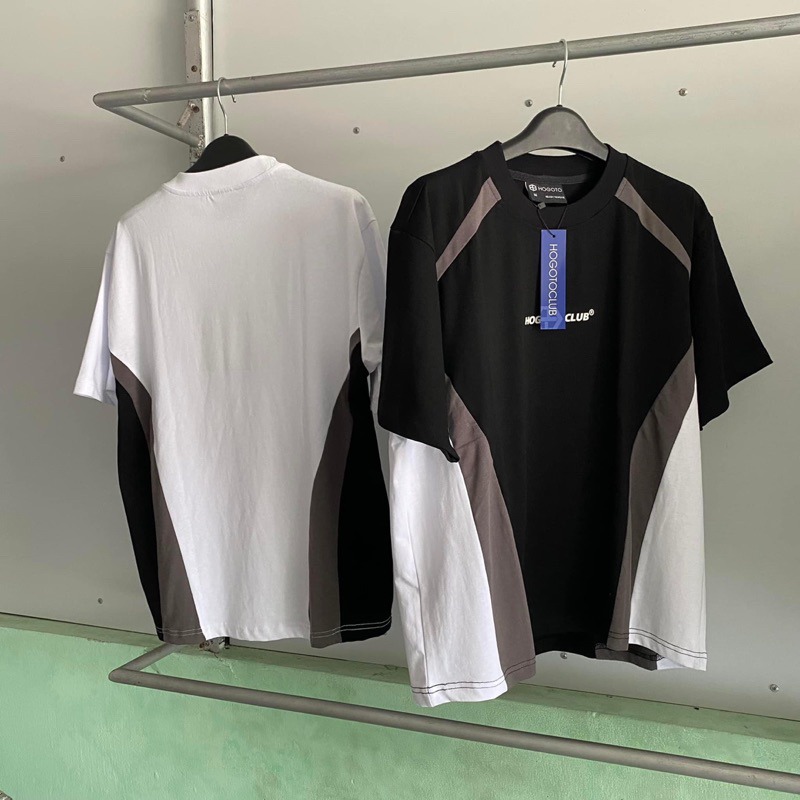 Áo Thun Hogoto Form Boxy