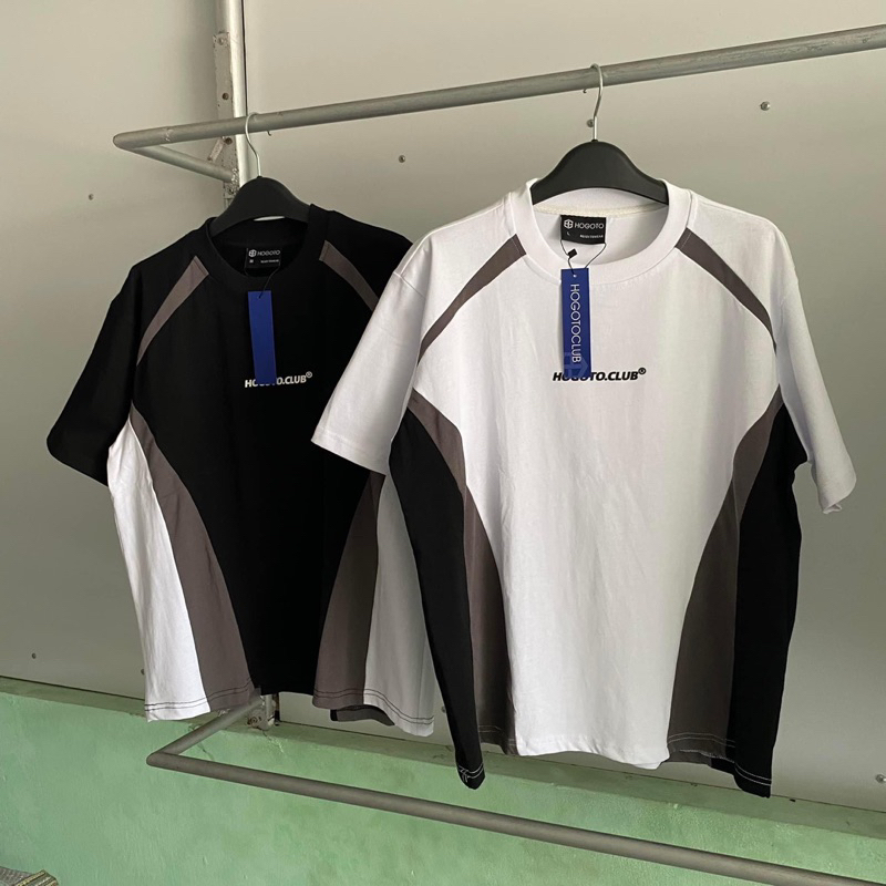 Áo Thun Hogoto Form Boxy