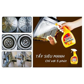 Siêu tẩy dầu mỡ daiichi nhật bản 400ml