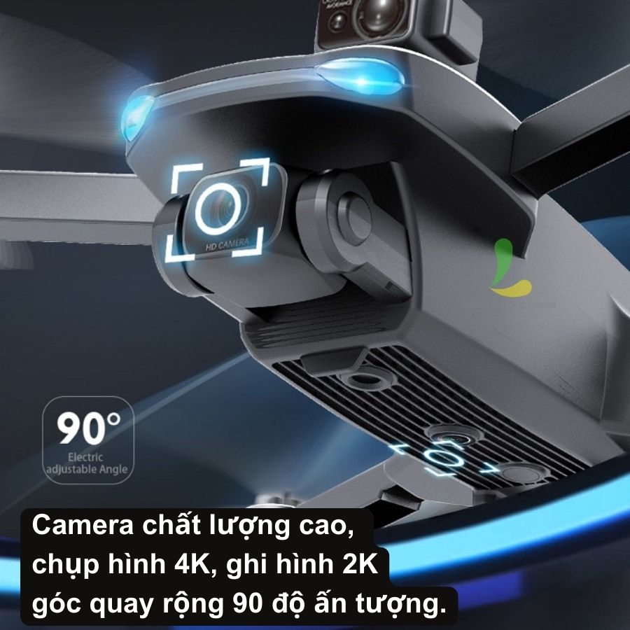 Flycam ZLRC SG108 Max /  SG108 Pro giá rẻ cho người mới chơi  - Thiết bị bay có sóng wifi 5G thế hệ mới | BigBuy360 - bigbuy360.vn
