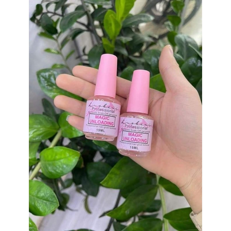 Phá Gel Hồng Magic Siêu Nhanh❌️❌️❌️