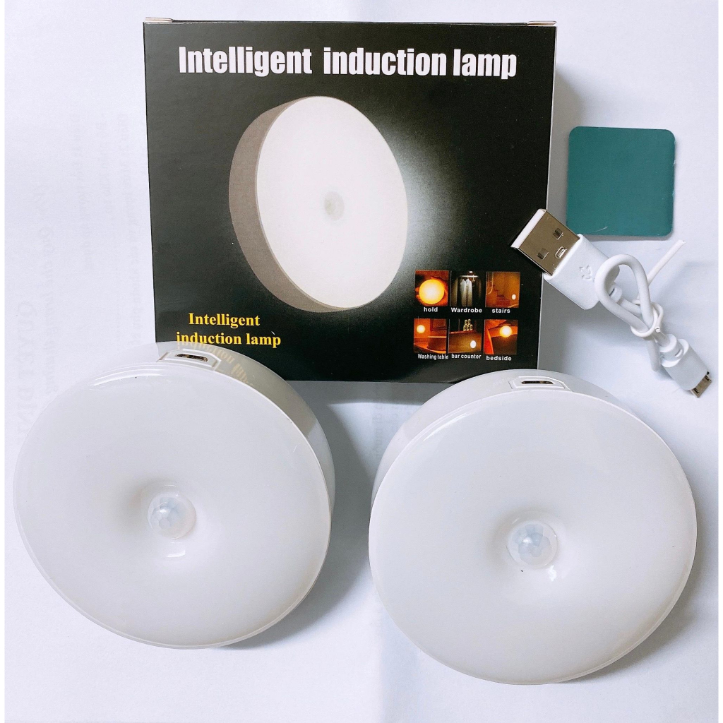 ĐÈN LED CẢM BIẾN CHUYỂN ĐỘNG THÔNG MINH