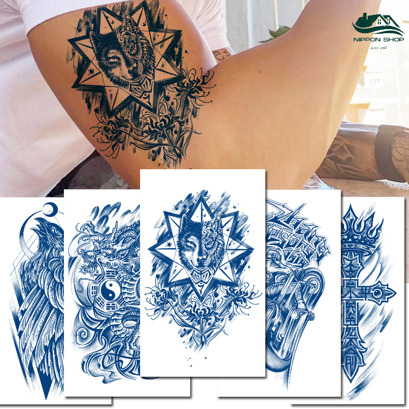 Hình Xăm 15 Ngày Bộ Sưu Tập 2023