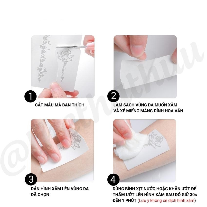 Hình Xăm 15 Ngày Bộ Sưu Tập 2023