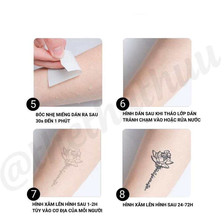 Hình Xăm 15 Ngày Bộ Sưu Tập 2023