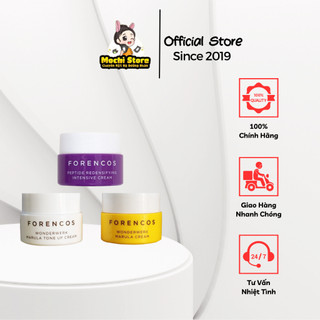 Kem dưỡng da forencos hàn quốc , hũ mini 10ml