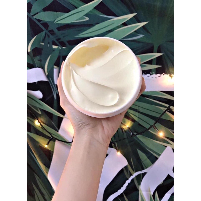 Kem body bong da Handmade( bị xoá đăng lại )