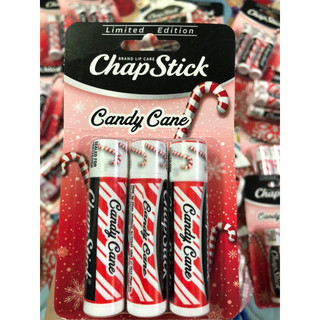 Son dưỡng môi Chapstick Candy Cane -  Mỹ