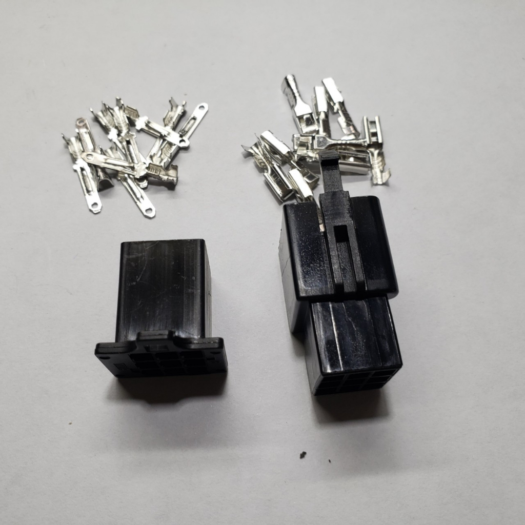 BỘ JACK 9P 2.8 XE MÁY