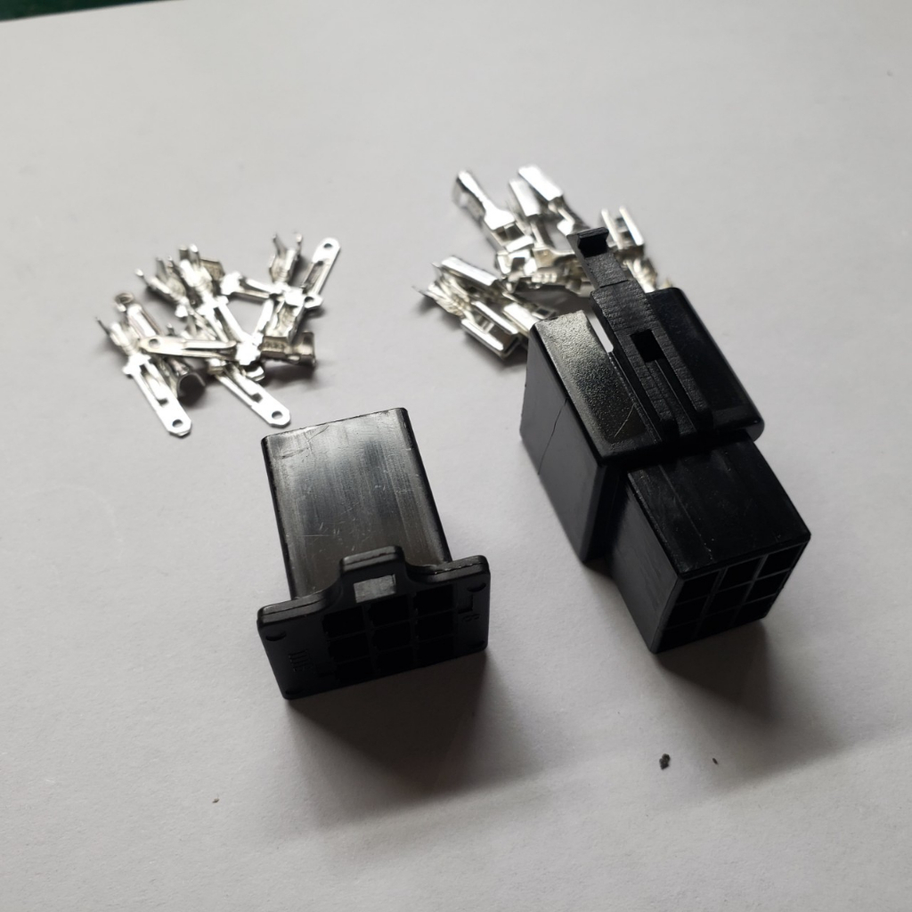 BỘ JACK 9P 2.8 XE MÁY