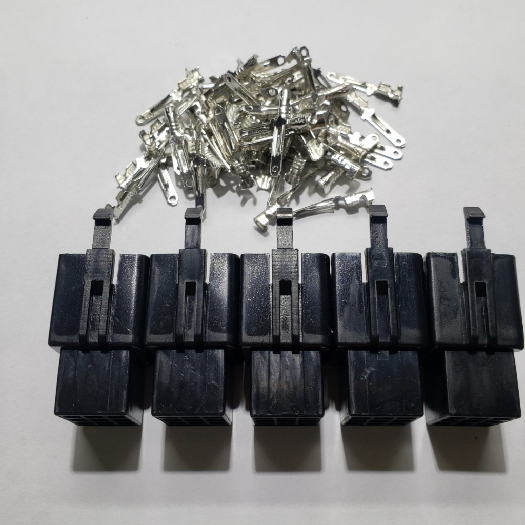 BỘ JACK 9P 2.8 XE MÁY