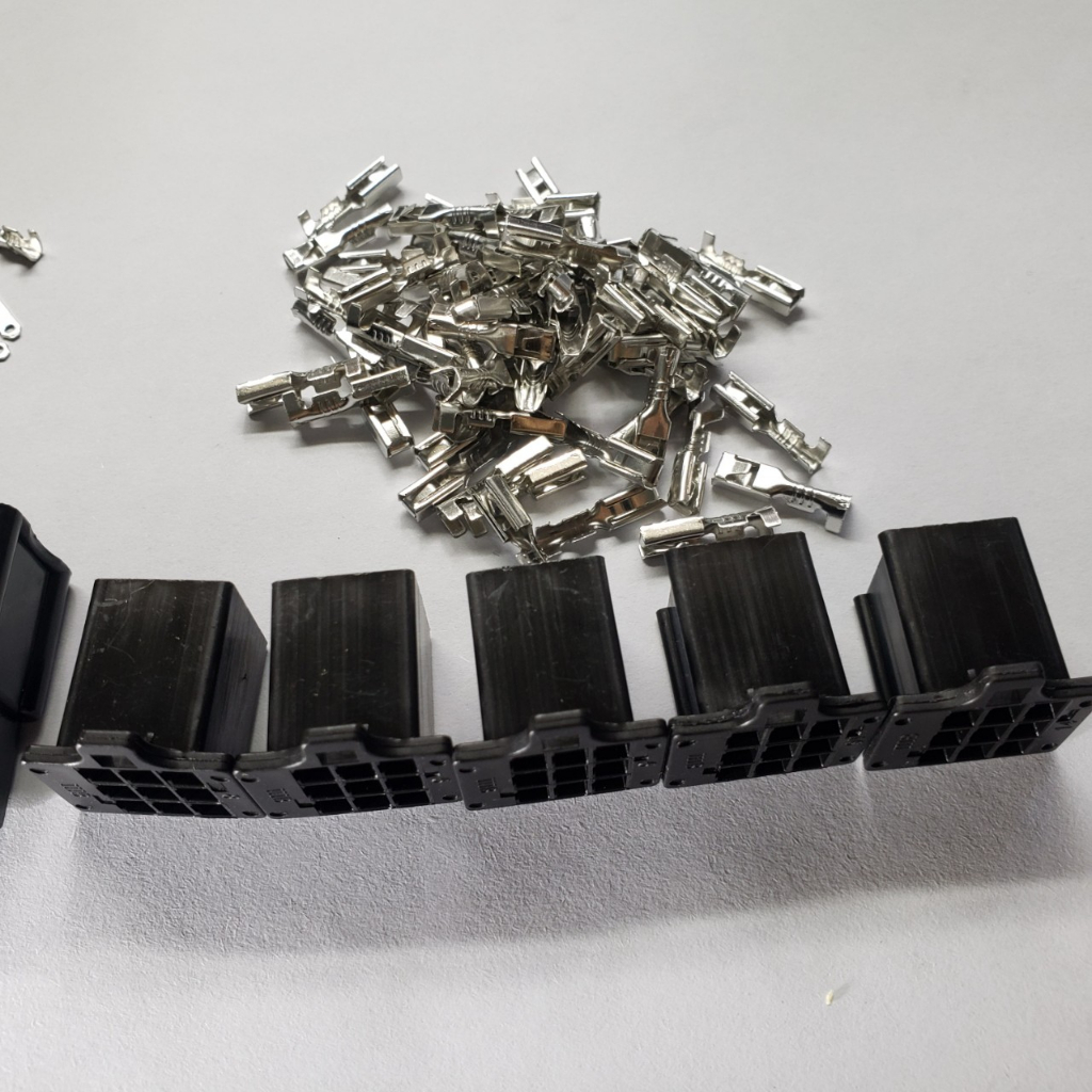 BỘ JACK 9P 2.8 XE MÁY