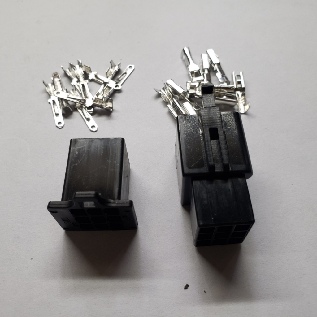 BỘ JACK 9P 2.8 XE MÁY