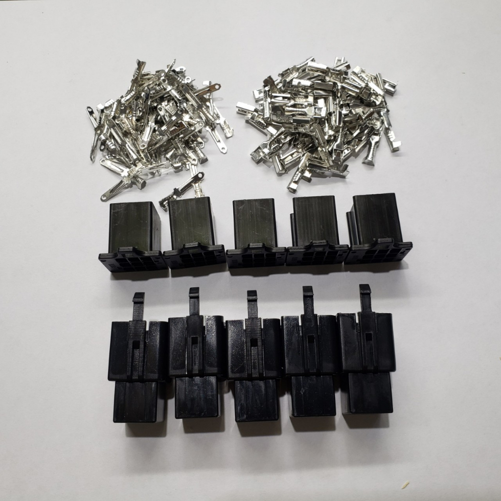 BỘ JACK 9P 2.8 XE MÁY