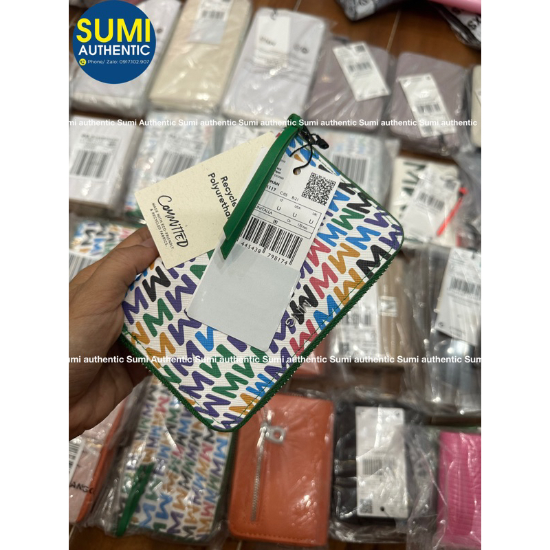 Ví mango nữ vợt sale | Hàng hiệu chính hãng