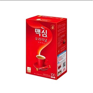 Maxim Cà Phê nguyên bản mix Hàn Quốc