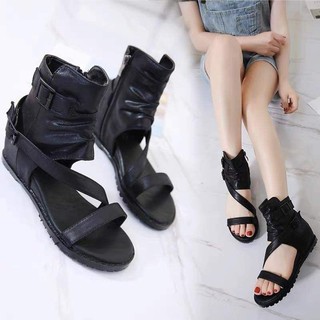 GIÀY SANDAL CHIẾN BINH DÂY CHÉO(N08)