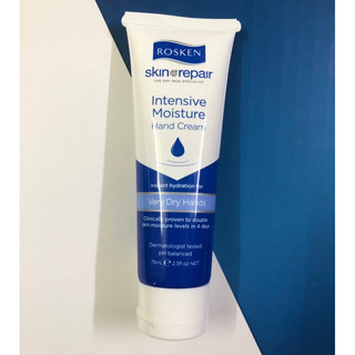 Kem dưỡng da tay mềm mịn cấp tốc ROSKEN SKIN REPAIR hiệu quả nhân đôi sau 4 ngày sử dụng
