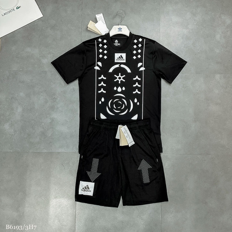 Bộ thể thao cotton hot nhất hè 2023