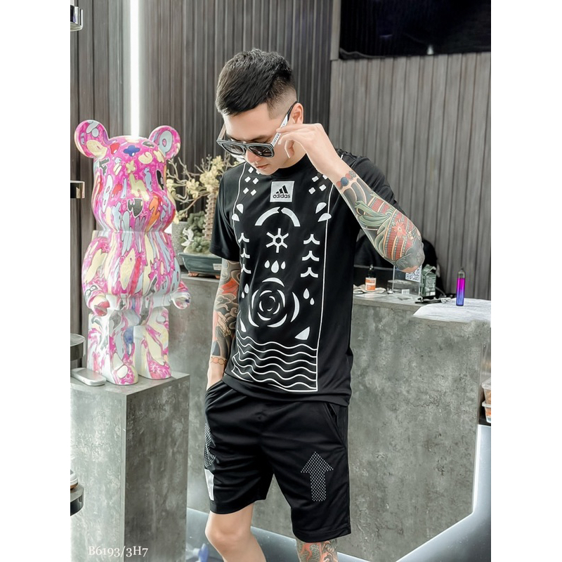 Bộ thể thao cotton hot nhất hè 2023