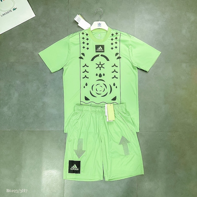 Bộ thể thao cotton hot nhất hè 2023