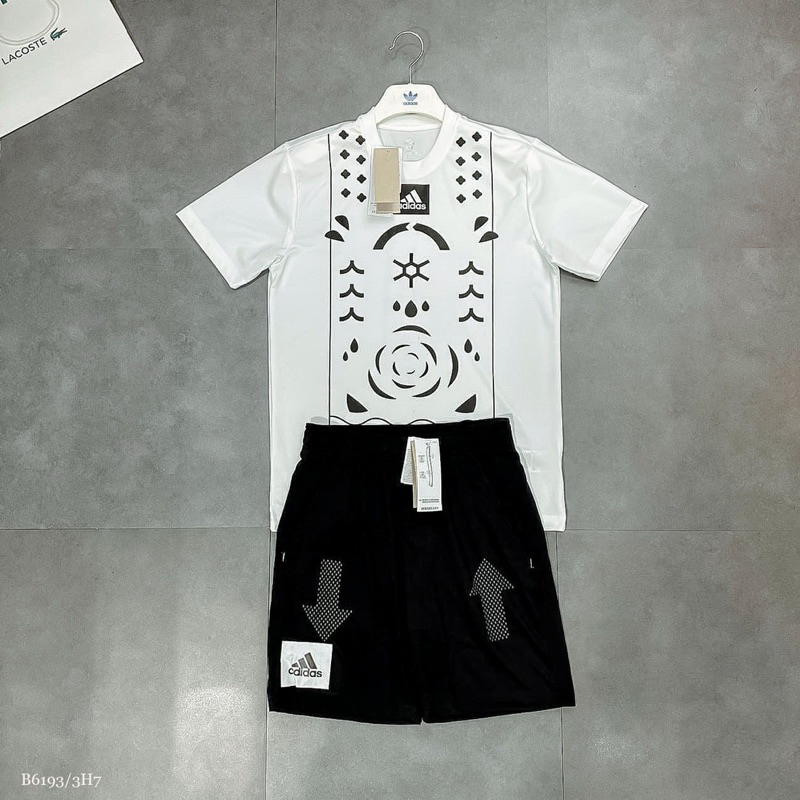 Bộ thể thao cotton hot nhất hè 2023