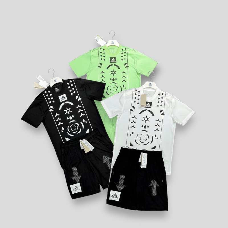 Bộ thể thao cotton hot nhất hè 2023